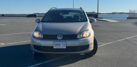 Volkswagen Jetta SportWagen 2013