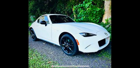 Mazda MX-5 Miata RF 2019