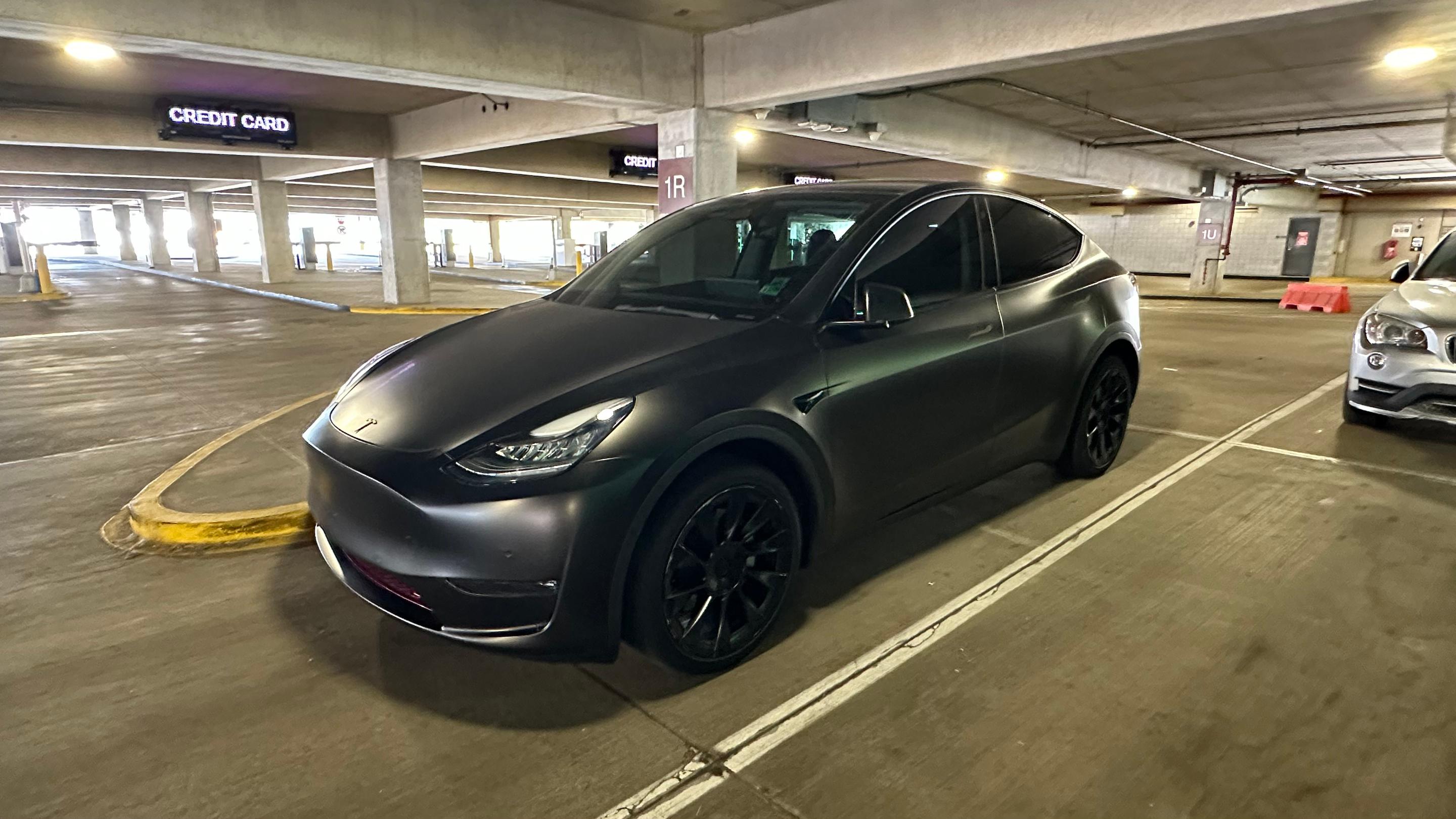 Tesla Model Y 2022 in Reston, VA