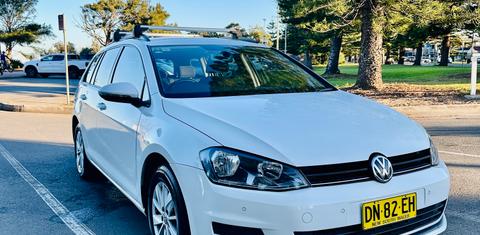 Volkswagen GOLF 2016
