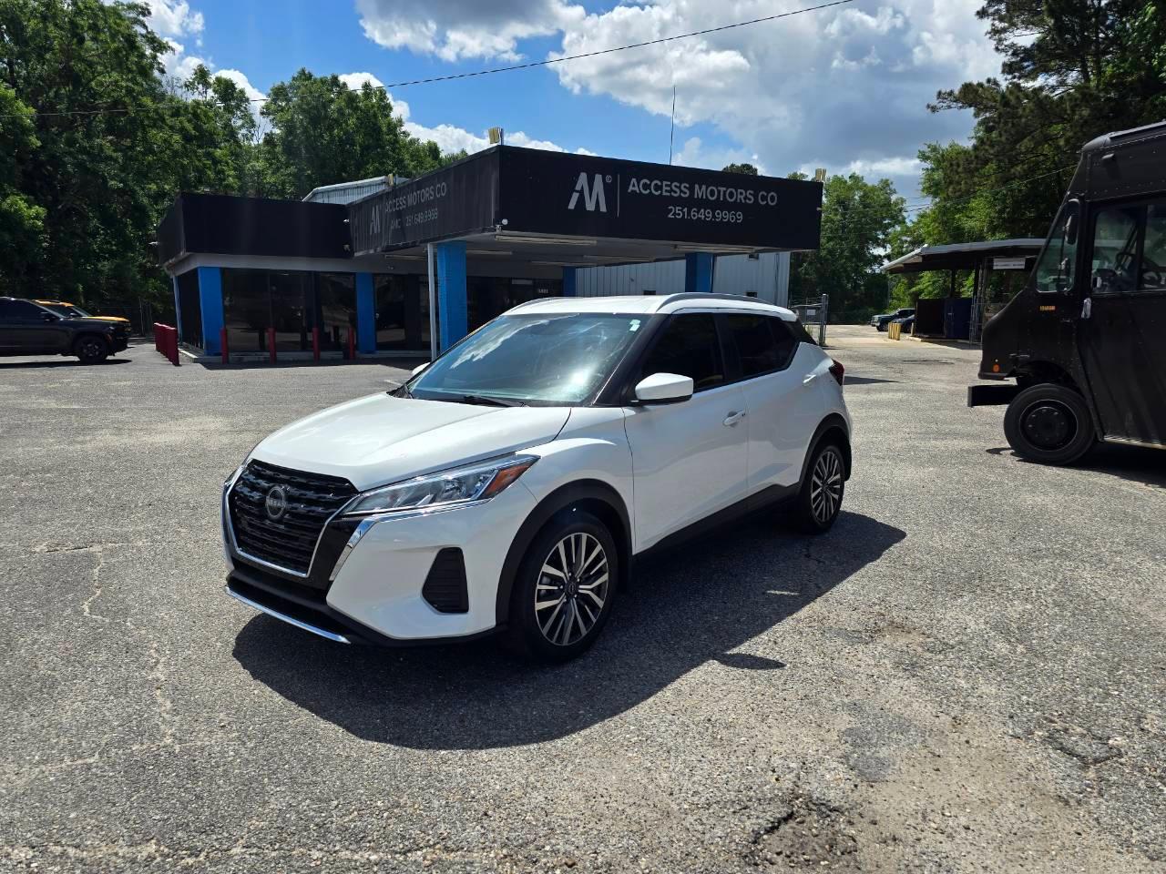 Nissan Kicks 2023 in 