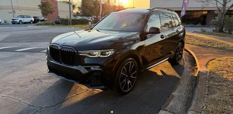 BMW X7 2020