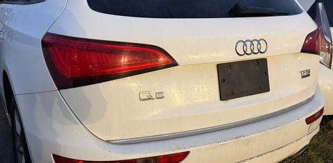 Audi Q5 2016