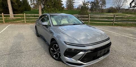 Hyundai Sonata 2024