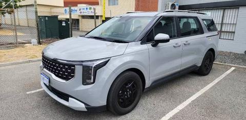 Kia CARNIVAL 2024
