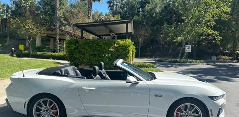 Ford Mustang 2024