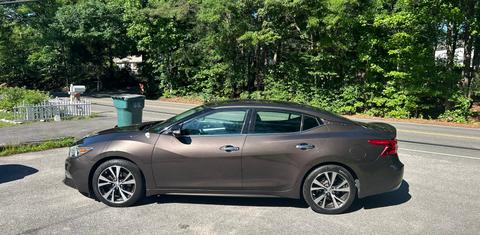 Nissan Maxima 2016
