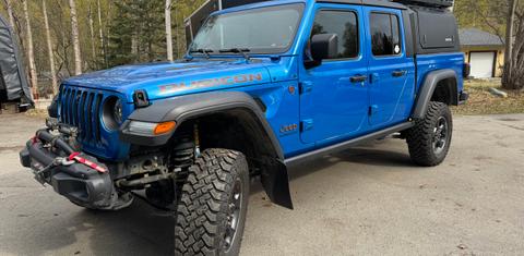 Jeep Gladiator 2023