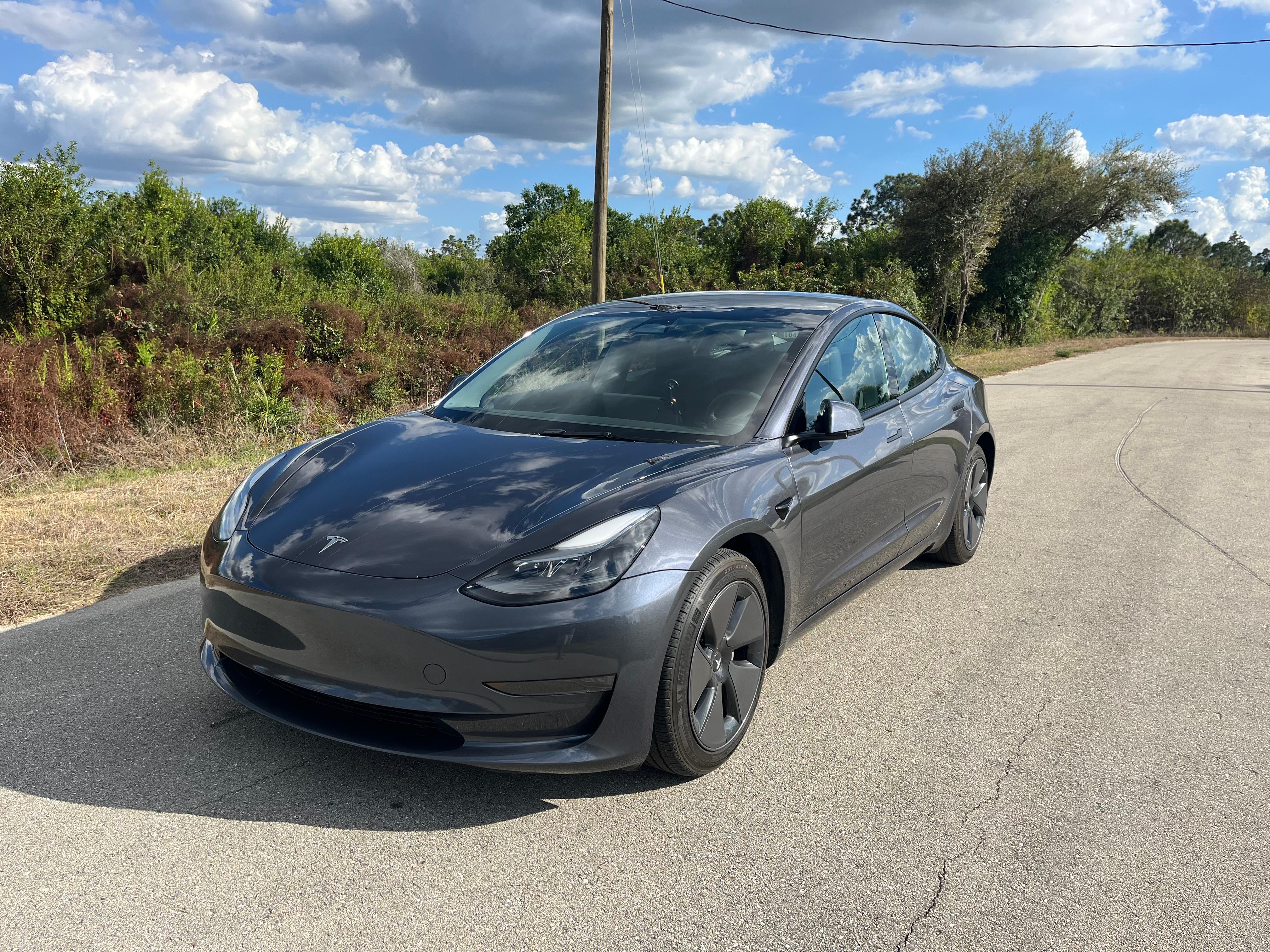 Tesla Model 3 2023 in 