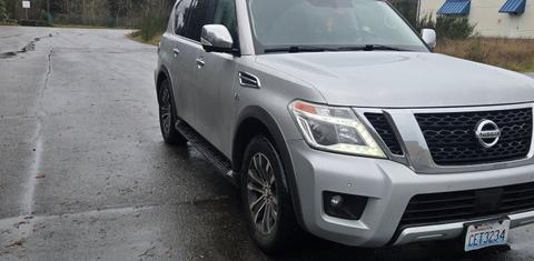 Nissan Armada 2020