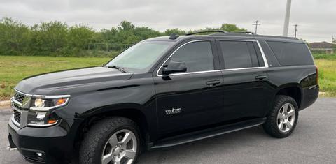 Chevrolet Suburban 2019