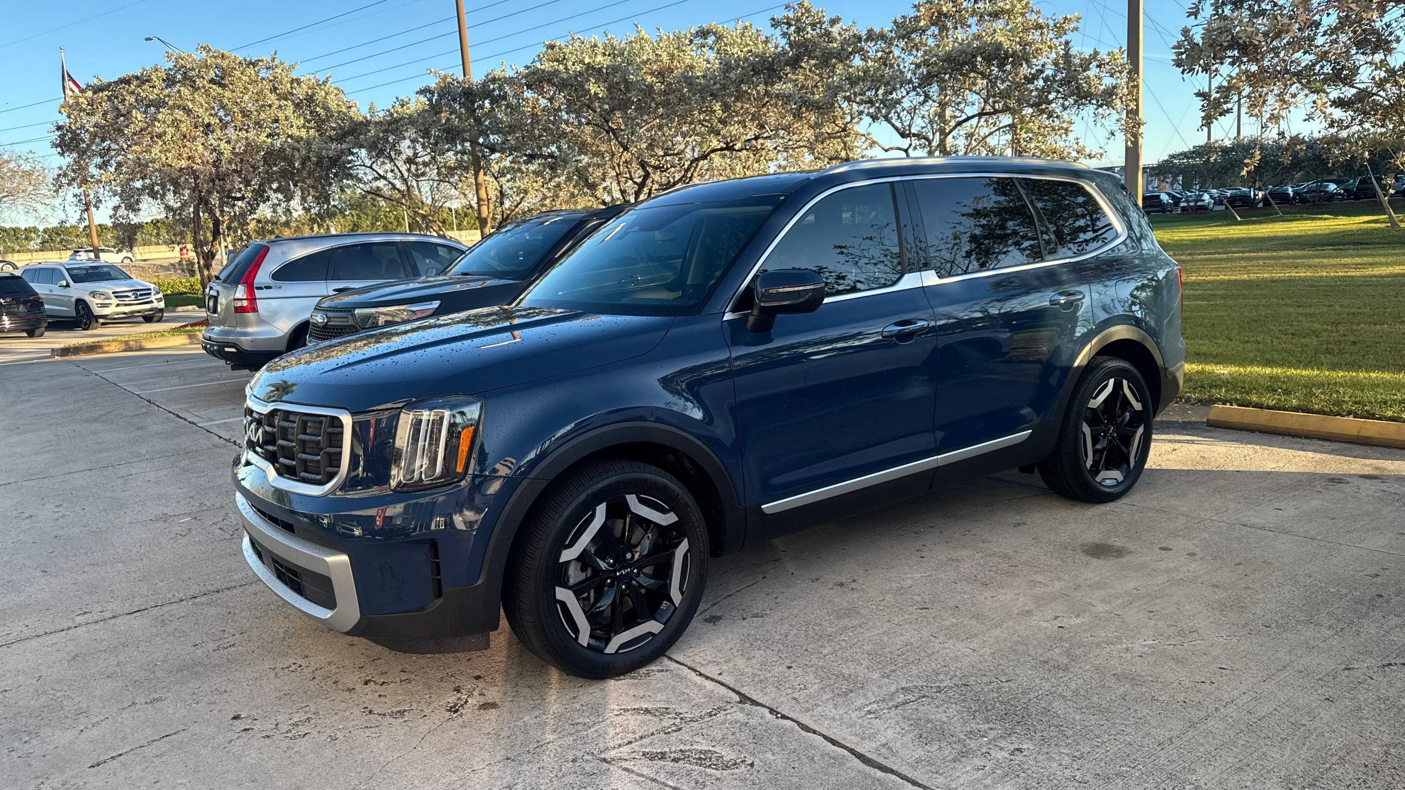 Kia Telluride 2023 in Weston, FL