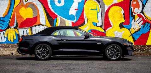 Ford Mustang 2018