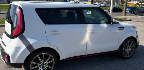 Kia Soul 2018