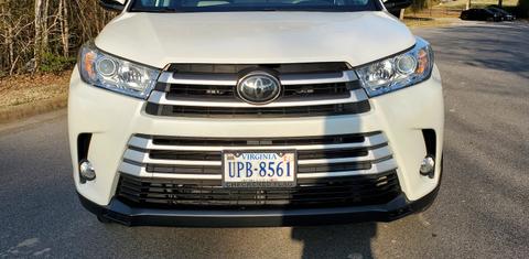 Toyota Highlander 2019