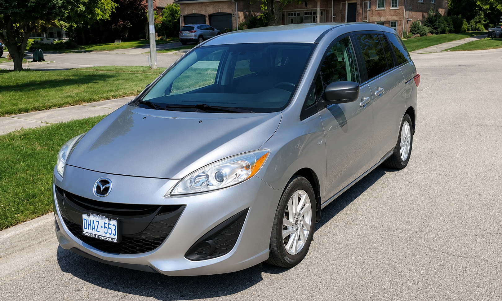 Mazda Mazda5 2016 in Vaughan, ON