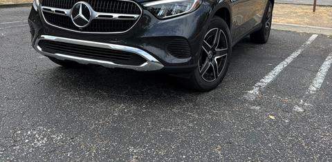 Mercedes-Benz GLC-Class 2026