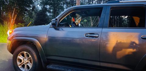 Toyota 4Runner 2021