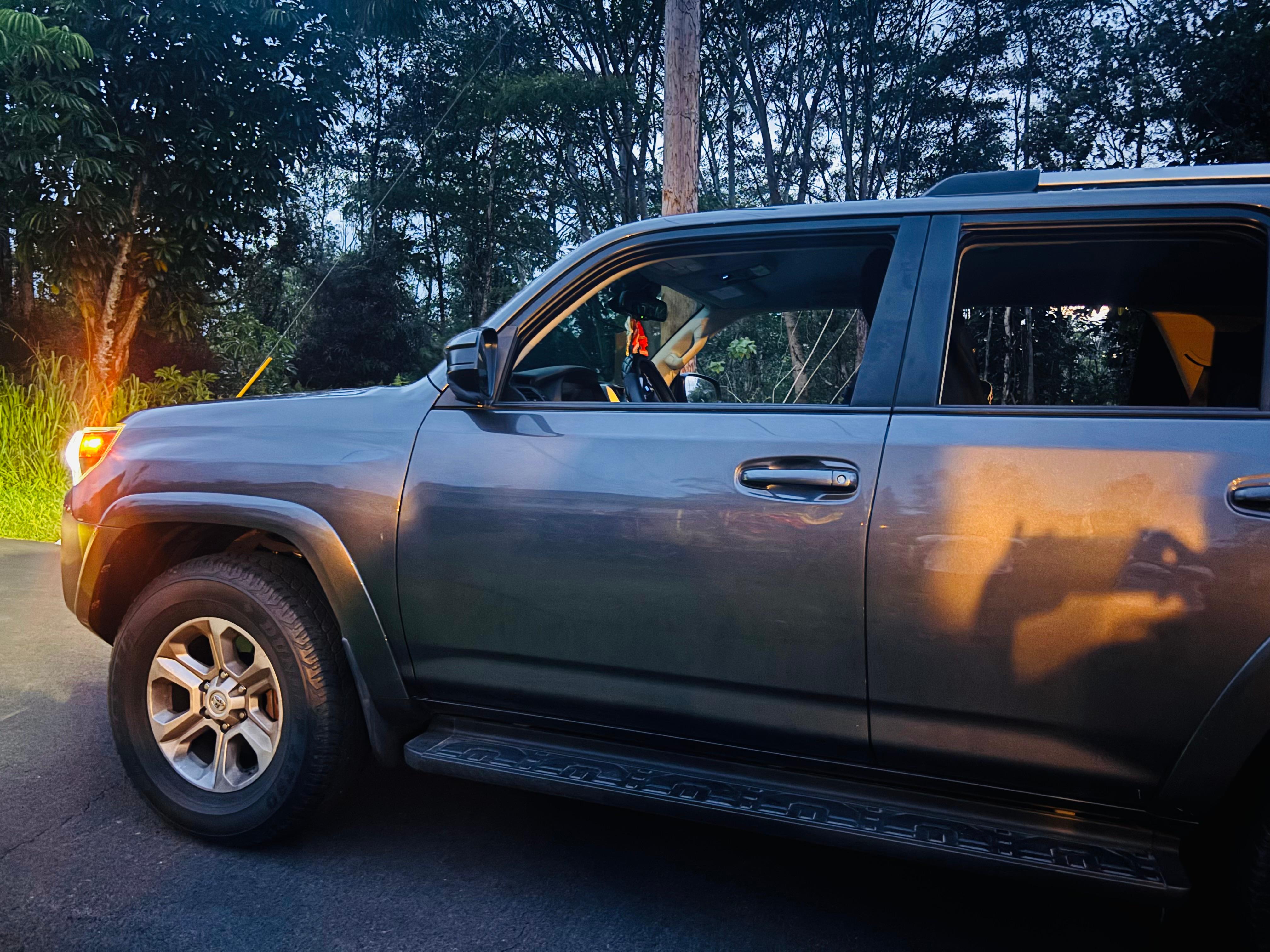 Toyota 4Runner 2021 in 