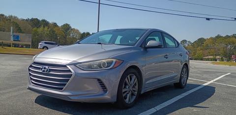 Hyundai Elantra 2017
