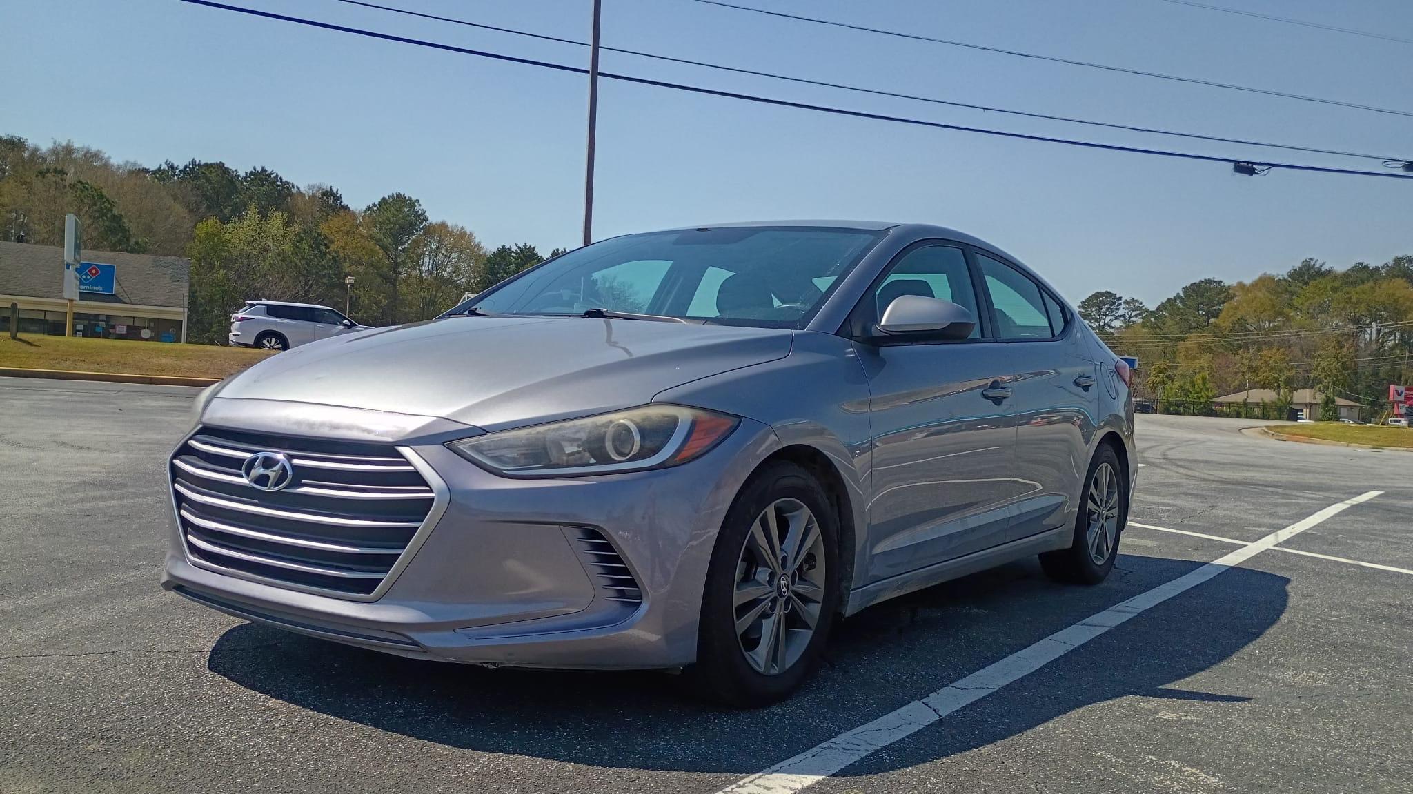 Hyundai Elantra 2017 in Conyers, GA