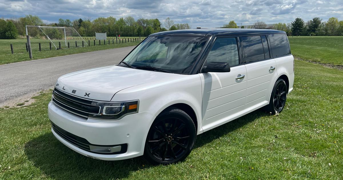 Ford Flex 2019 rental in Versailles, KY by Jason M. Turo