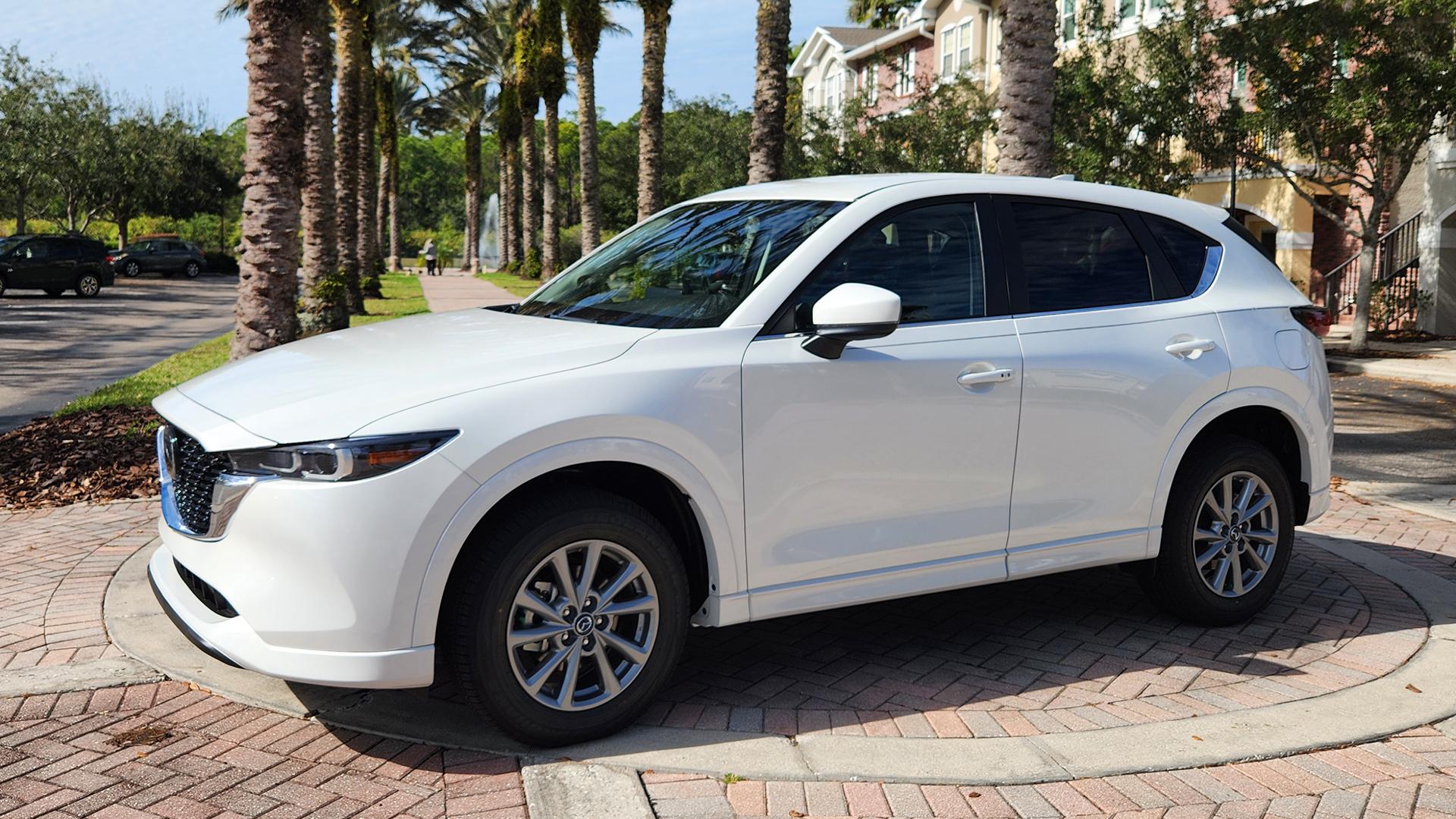 Mazda CX-5 2025 in Westchase, FL