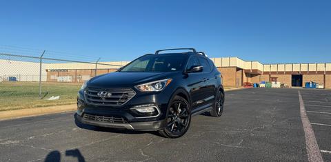 Hyundai Santa Fe Sport 2017