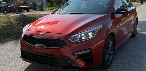 Kia Forte 2020