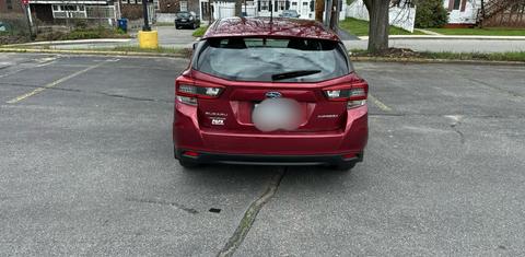 Subaru Impreza 2022
