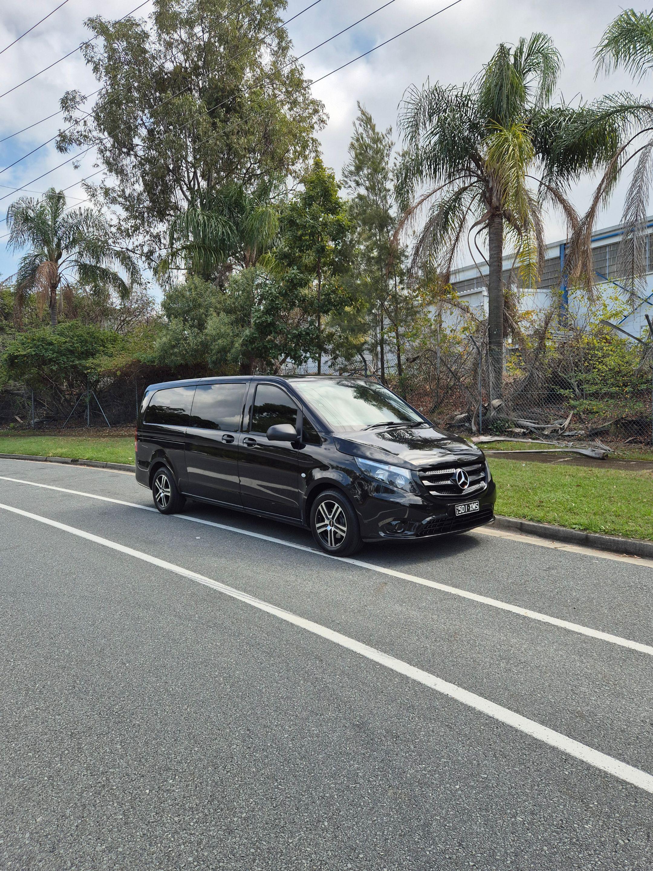 Minibus MERCEDES BENZ Vito great Tourer