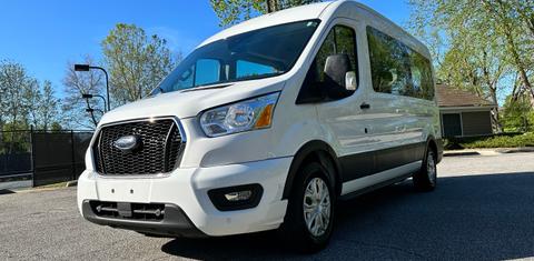 Ford Transit-350 Wagon 2021