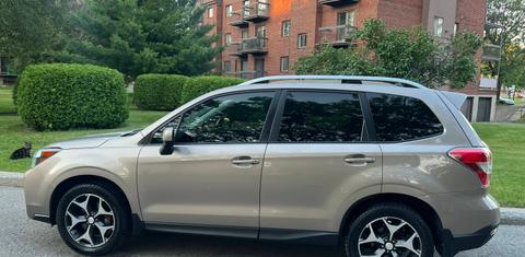 Subaru Forester 2015