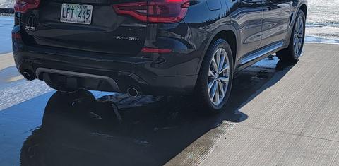 BMW X3 2019