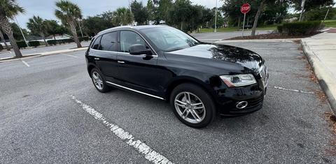 Audi Q5 2016