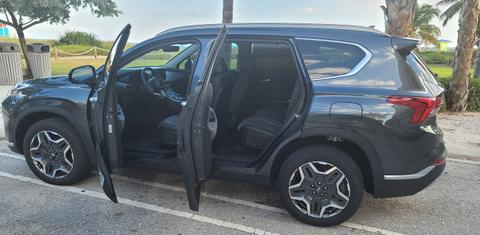 Hyundai Santa Fe 2023