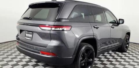 Jeep Grand Cherokee 2024