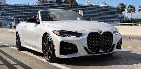 BMW 4 Series 2024