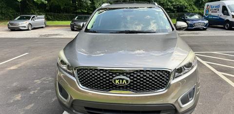Kia Sorento 2018