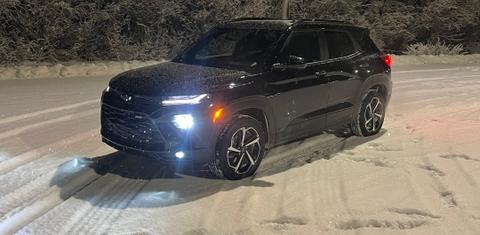 Chevrolet Trailblazer 2023