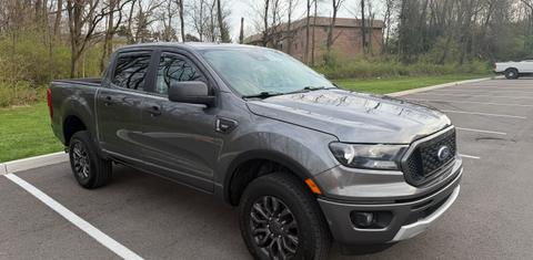 Ford Ranger 2021
