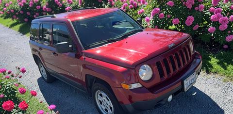 Jeep Patriot 2016