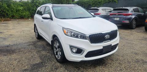 Kia Sorento 2017