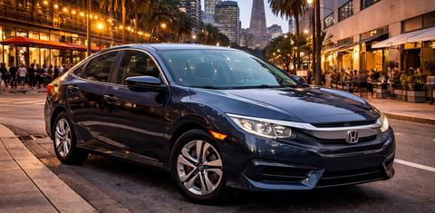 Honda Civic 2016
