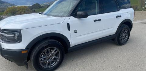 Ford Bronco Sport 2025