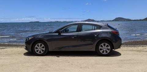 Mazda Mazda3 2014