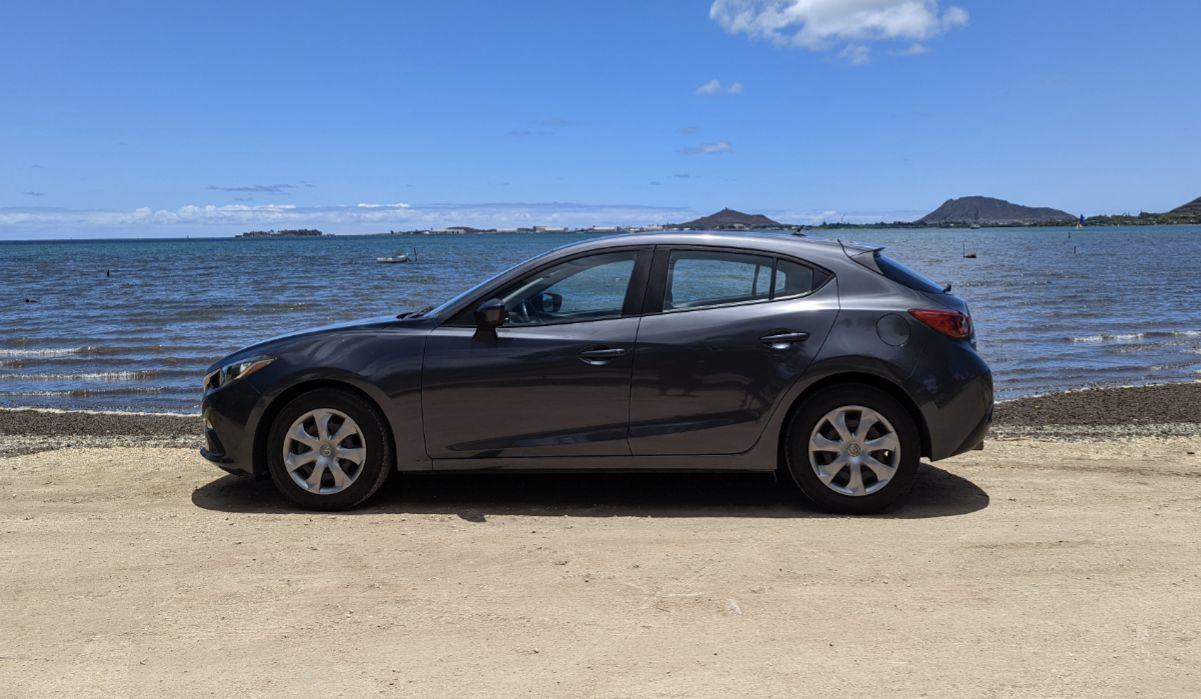 Mazda Mazda3 2014 in Kaneohe, HI