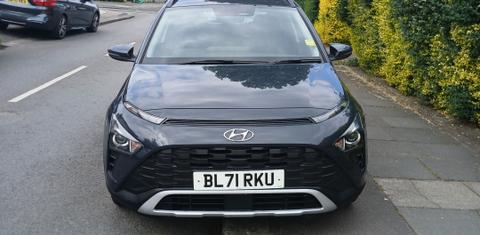 Hyundai Bayon 2022