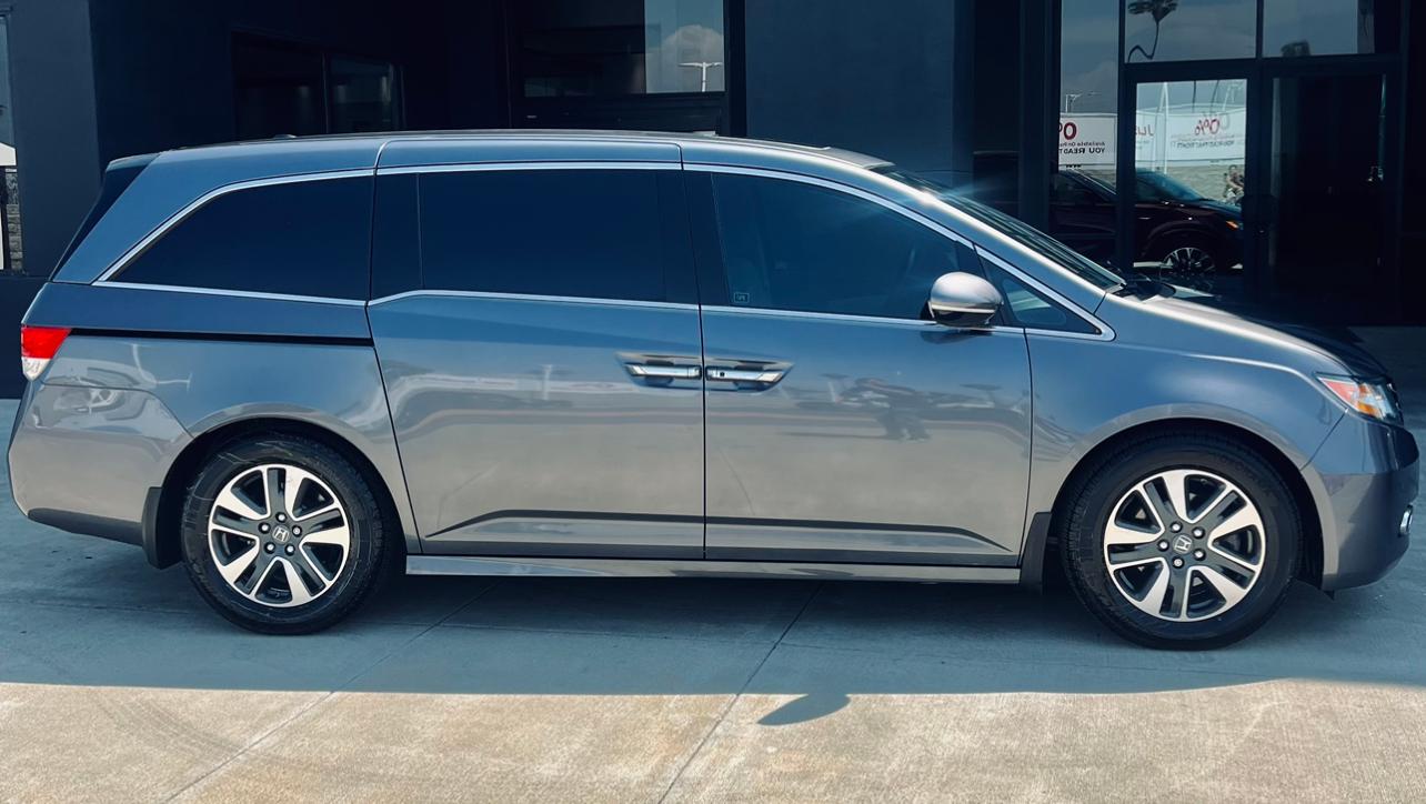 Honda Odyssey 2014 in 