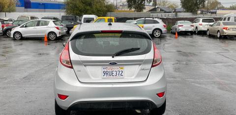Ford Fiesta 2015